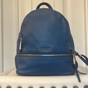 michael kors backpack